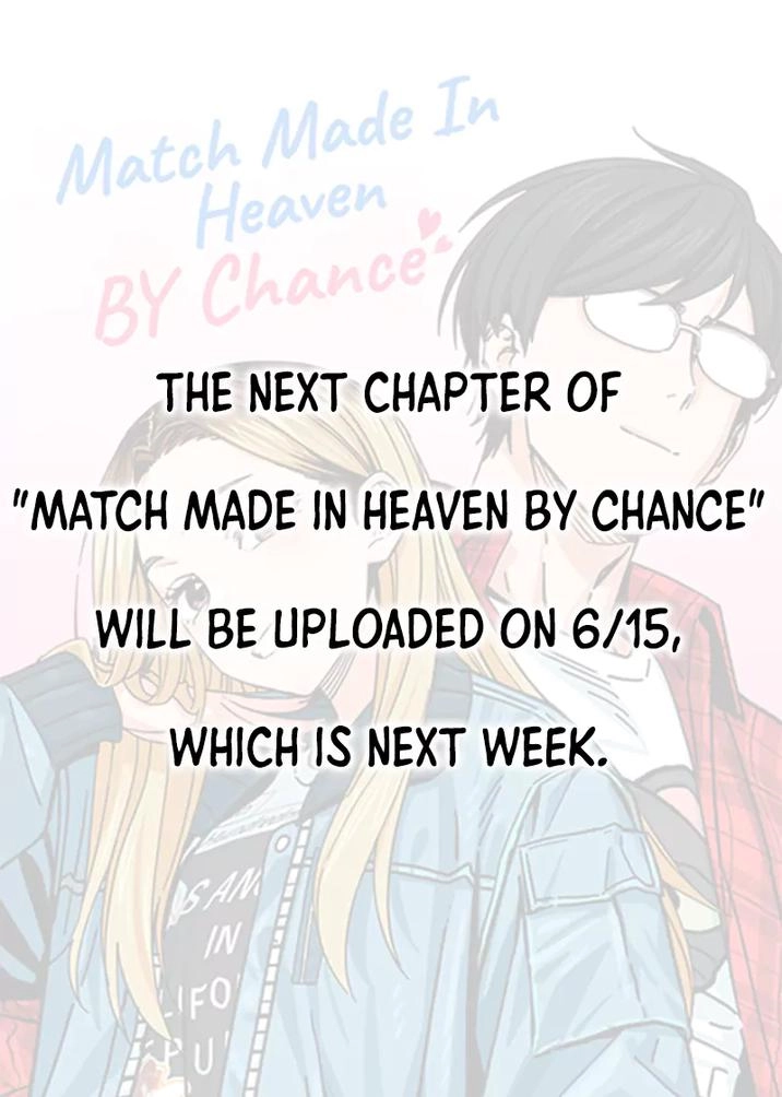 Match Made in Heaven by Chance Chapter 74.5 1